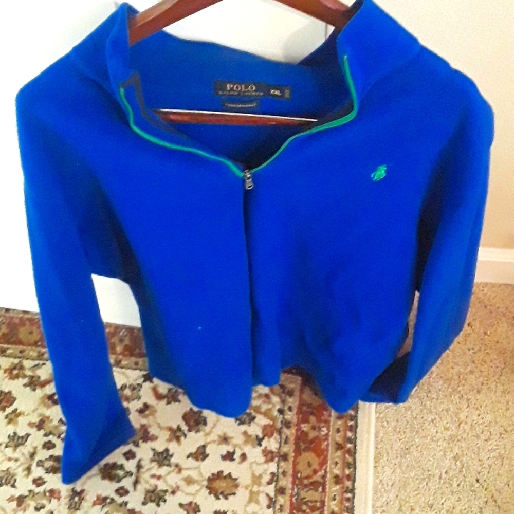 Mens Ralph Lauren XXL Pull Over